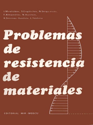 Problemas de resistencia de materiales - Serguievski_Kuritsin_Yashina